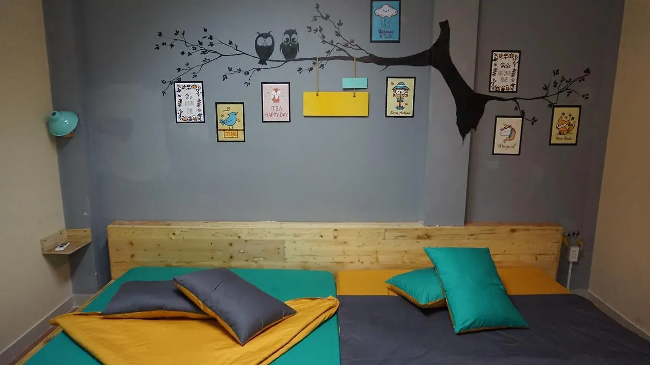 וונג טאו Co May Homestay מלון וונג טאו