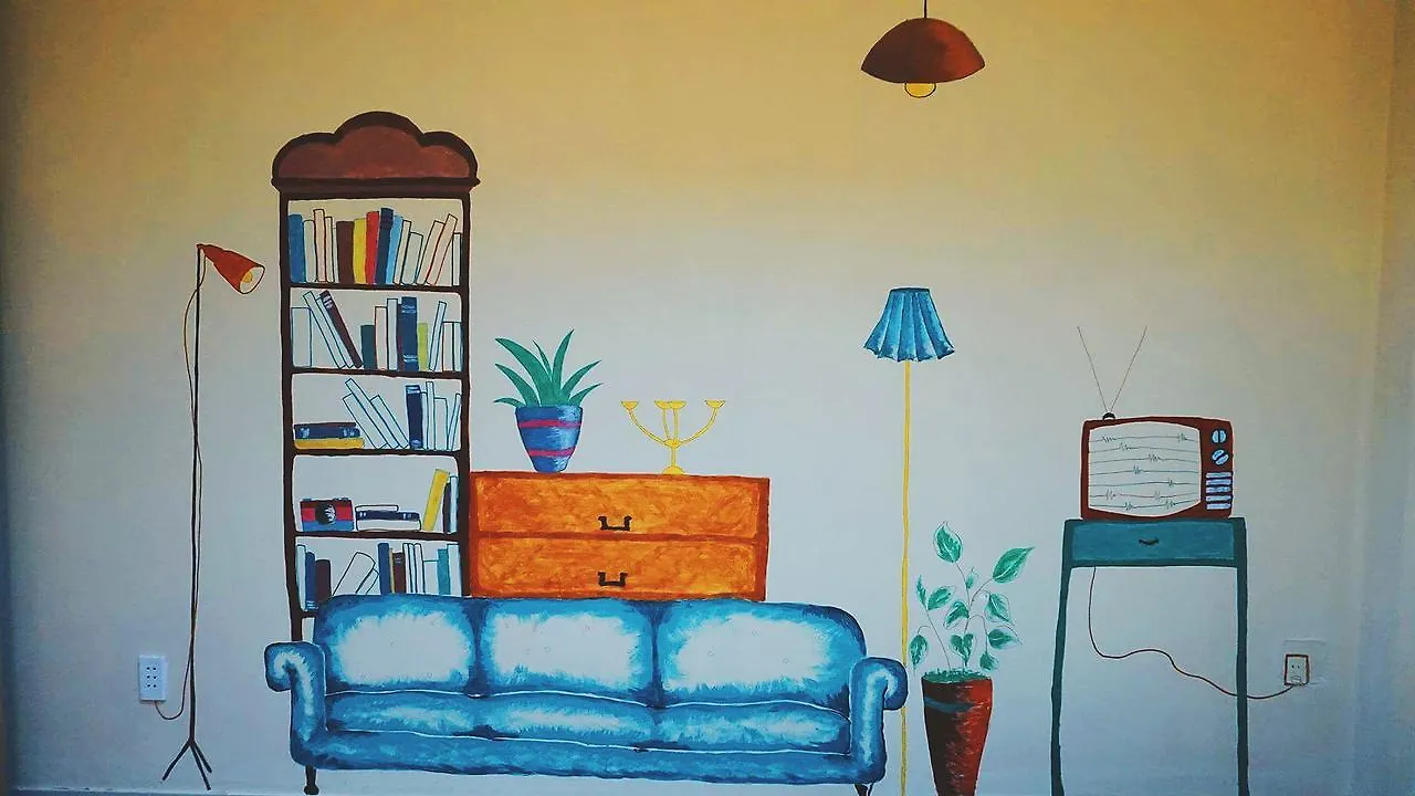 וונג טאו Co May Homestay מלון וונג טאו