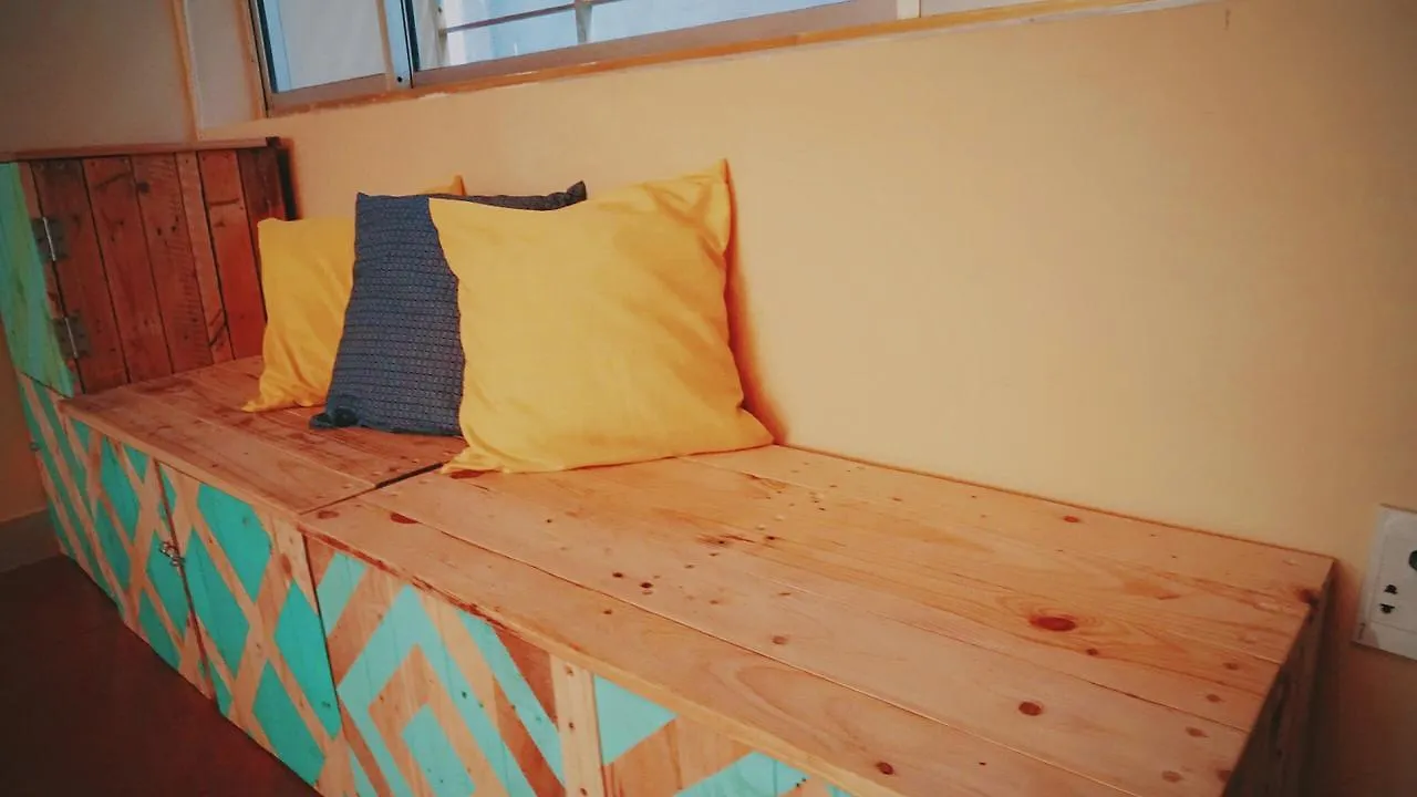 וונג טאו Co May Homestay