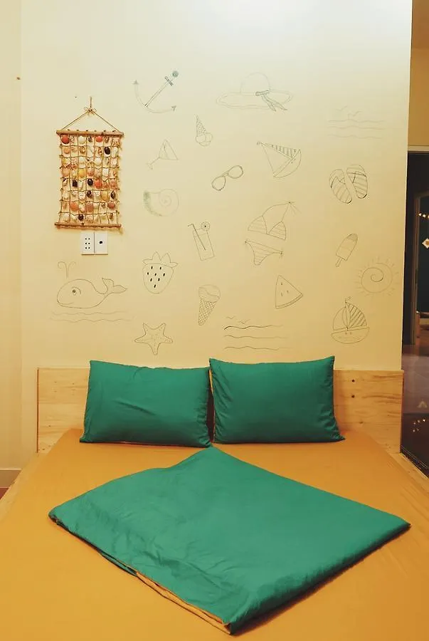 וונג טאו Co May Homestay מלון