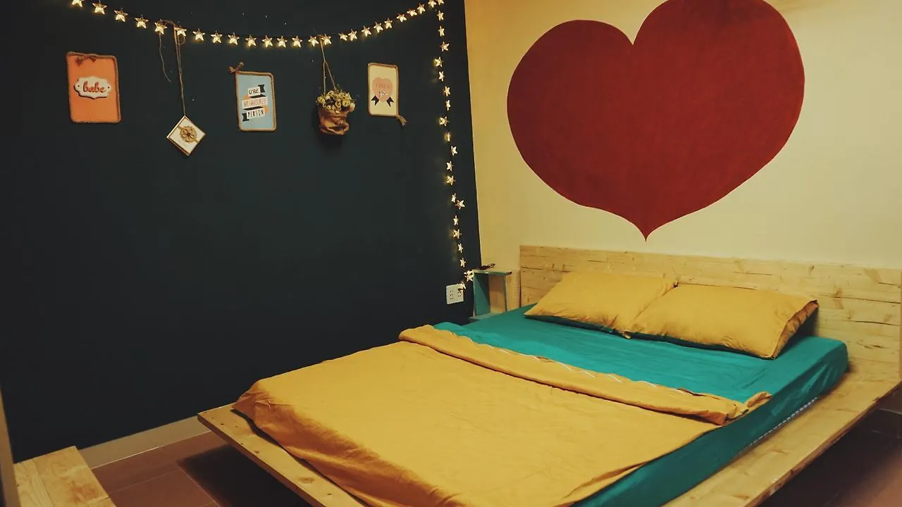 וונג טאו Co May Homestay