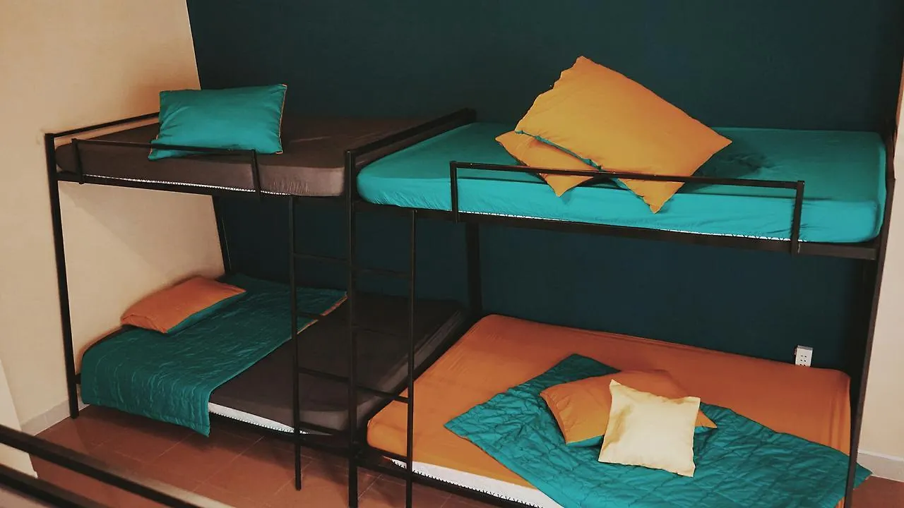 וונג טאו Co May Homestay וייטנאם
