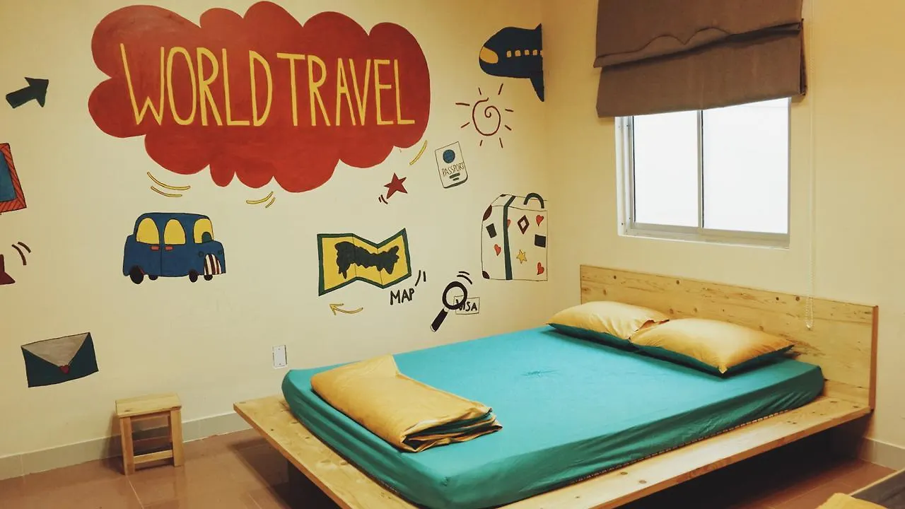 מלון וונג טאו Co May Homestay וייטנאם
