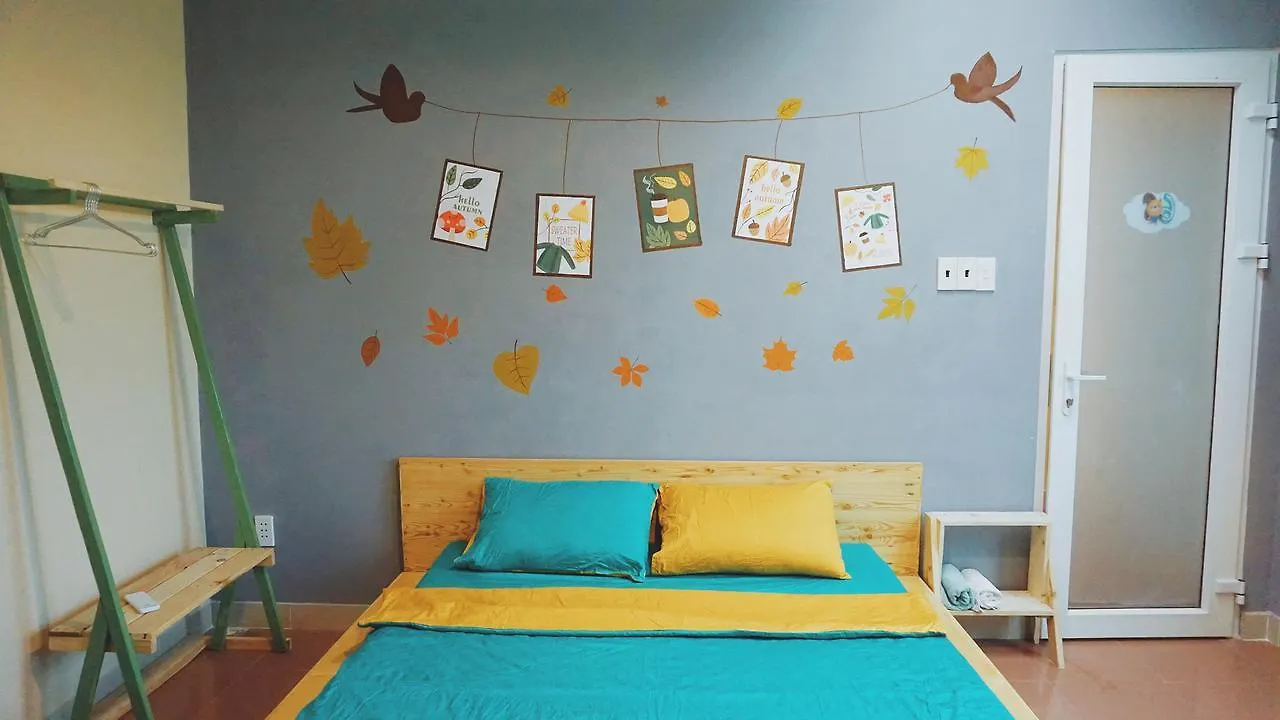 וונג טאו Co May Homestay מלון וונג טאו
