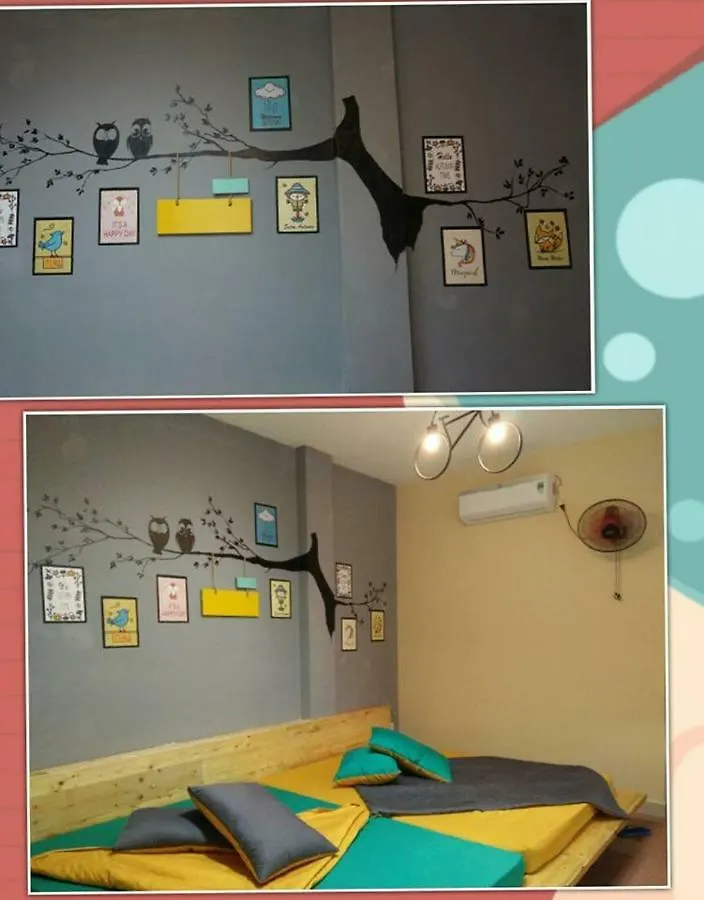 וונג טאו Co May Homestay